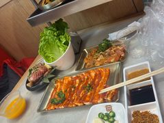 -韩宫宴烤肉·料理(南京江宁万达店)