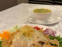 -酌宴府The China Club·广州万富希尔顿酒店(云城东路店)