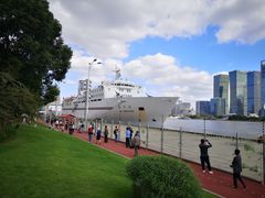 -北外滩滨江绿地