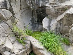-百里山水画廊乌龙峡谷