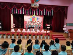 -红黄蓝幼儿园(颐东苑店)