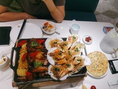 -阿里疆Alijiang·丝路美食·异域风情·清真(长楹天街店)