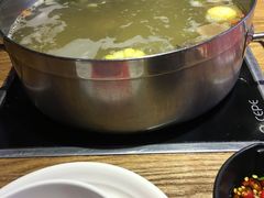 -牛很鲜潮汕牛肉火锅(朝晖路店)