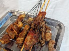 -路书奇炝锅绿豆面(万客隆店)