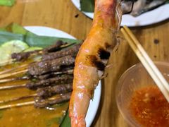 -杨合林啊兰烤鱼