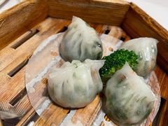 鲜虾香茜饺-宝园酒家(美林M·LIVE天地东座店)
