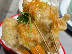 -鼎原力量东北吊炉烧烤(临河街店)