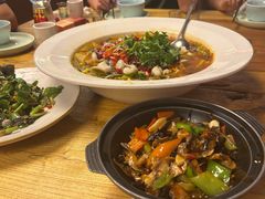 -缘生态云南菜·野生菌庭院餐厅(华侨城店)