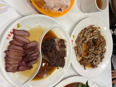 -澳门陈光记烧味饭店(南京德基广场店)