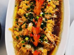 -丰收日·小海鲜·沪上家宴(顾村正大店)