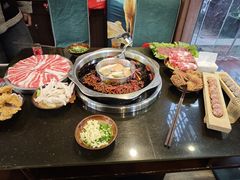 -耙二哥腰片王老火锅(双碑总店)