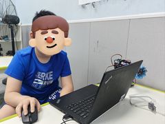 -乐博乐博少儿编程·机器人编程·信息学竞赛(未央校区)