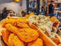 -富乐满韩国正宗炸鸡韩国料理(虹泉路店)