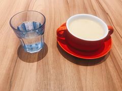 鸡肉奶油蘑菇汤-必胜客(东大桥店)