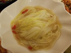 上汤娃娃菜-汇景希尔顿逸林酒店·悦轩中餐厅