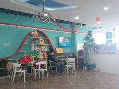 -小泳士游泳训练基地(芥园西道店)