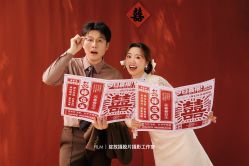 -绽放摄胶片摄影工作室