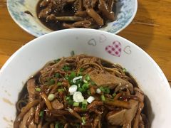-许村蟹面(海宁许村大道店)
