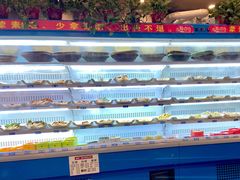 自助取餐区-马路边边麻辣烫联盟路店