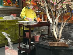 -北平楼·烤鸭·北京菜(牡丹园店)