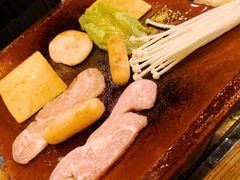 -碳说品道.瓦片烤肉.海鲜烧烤(中华路店)