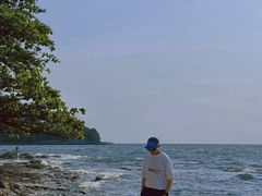 -乔木提恩海滩