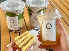 -宝藏绿洲(前山店)