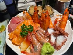 -新鲜特色餐厅(香格里拉大酒店)