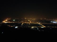-鬼笑石后山停车场