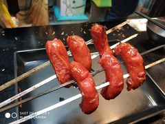 -碎怂烤肉(钟楼柳巷店)