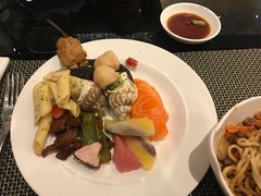-武汉武昌威斯汀酒店-知味自助餐厅