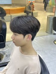 -M1山木造型国潮男士发型定制