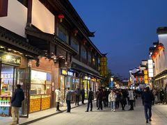 -秦淮小吃城(夫子庙店)