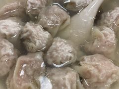鸭血馄饨-鲁氏汤包王(长白街店)