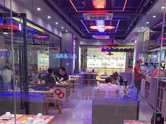 -八条友鲜货烧烤·脆皮烤鱼(石岩旗舰店)