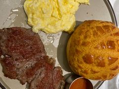 -新世界餐厅(万达店)
