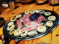 -麻蒲碳烤肉(远景路1号店)