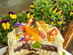 -Dark Horse·黑马蛋糕·低脂·低糖淡奶(金匙望湖大厦店)