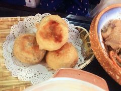 牛肉馅儿饼-天津卫码头(南开大悦城店)