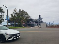 -中途岛号航空母舰博物馆