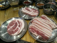 -姜虎东白丁烤肉(虹桥天地店)