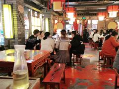 大堂-蜀大侠火锅(寰球文化地标·总府店)