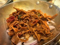 -绿茶餐厅(青岛城阳万象汇店)