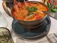 -芭札·Thai泰国餐厅(同和金铂天地店)