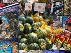 零售区-盒马鲜生(岭南新世界店)