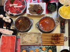 -湯島涮小火锅(余姚五彩城店)