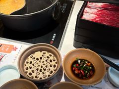 -温野菜涮涮锅(曲江大悦城店)