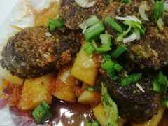 发子面肠-尕周羊杂碎·清真