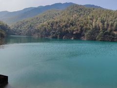 -会稽山峡洞漂流-上青古道