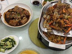 -碧海银沙海鲜餐厅(恒大海上威尼斯店)